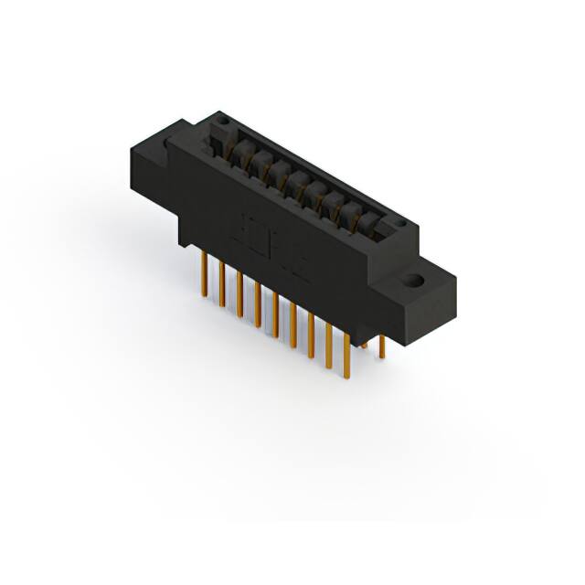 396-018-541-802 EDAC Inc.  Edgeboard Connectors